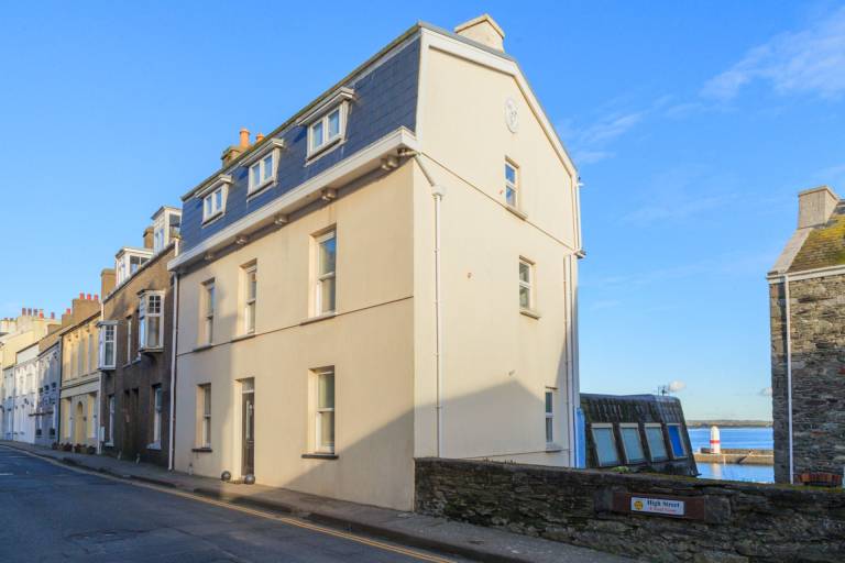 Cottage  Port Erin