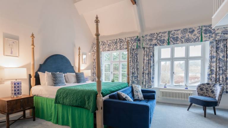 Accommodation  Skenfrith