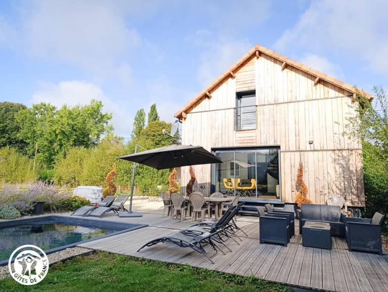 Gîtes de France - Gite Au Picatal Le Séchoir — photo 2