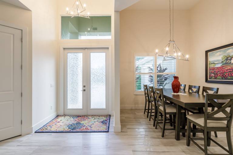 Family-oriented house with barbecue, private pool & yard | Pet-friendly — photo 4