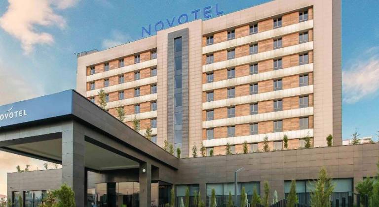 Novotel Diyarbakir in Diyarbakir