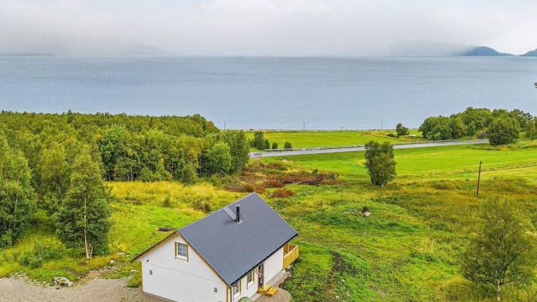 Ferienhaus Lysfjord