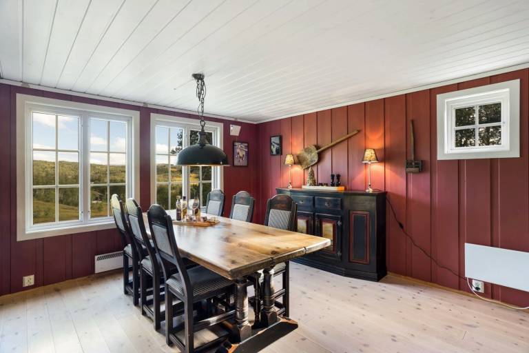 Vacation home with garden & terrace — photo 4