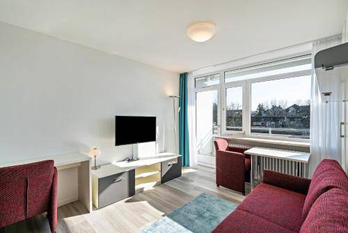 26 m² Ferienwohnung