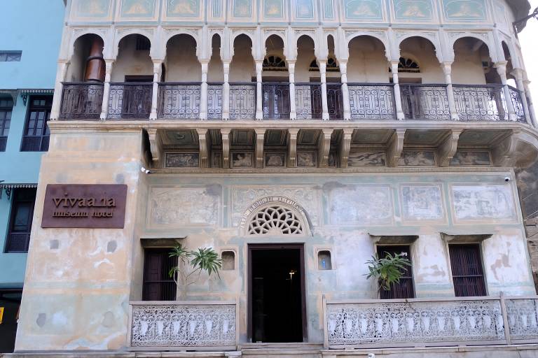 Vivaana Museum Hotel in Bikaner