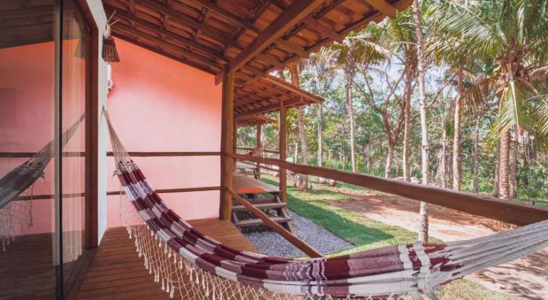 Rental apartment with patio, pool & garden | Good for workation in Itacaré