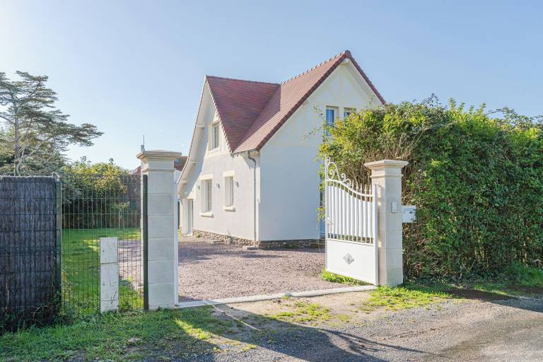 Villa Benerville-sur-Mer