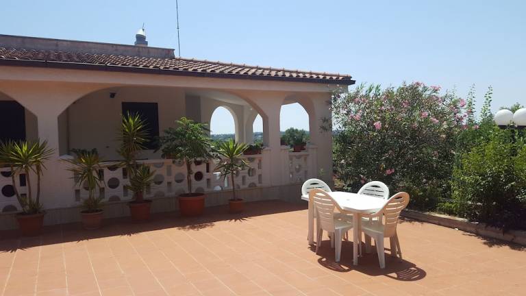 Villa Polignano a mare