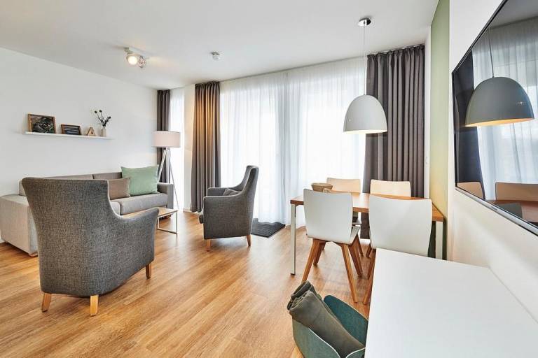 Ferienwohnung Bensersiel
