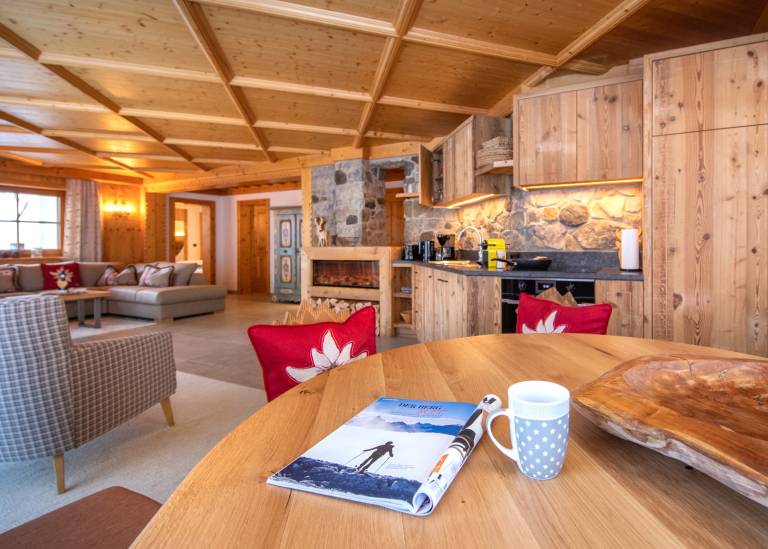 Ferienwohnung Saalbach
