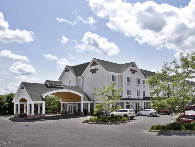 Hampton Inn Rutland in Rutland, VT