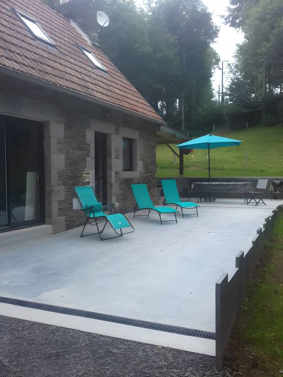 Landhaus Tirepied