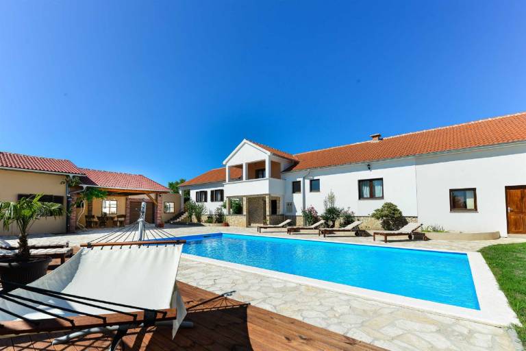 Vila  Podlug