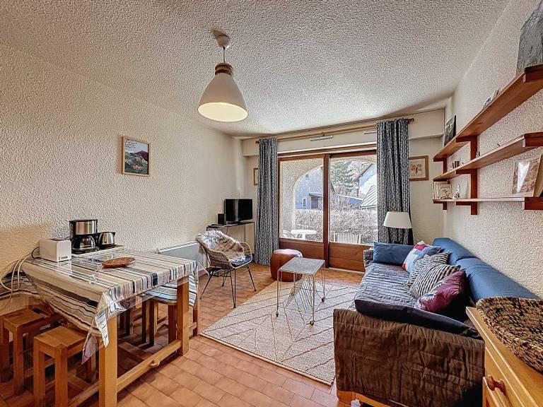 Ferienwohnung in Le Monêtier-les-Bains f&uuml;r max. 4 Personen