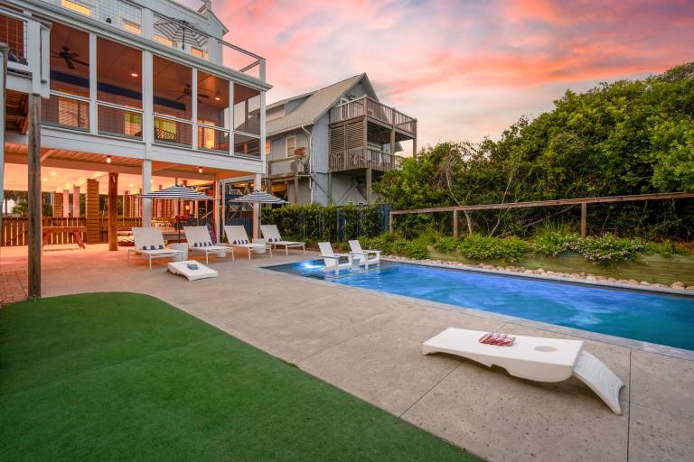 House  Folly Beach