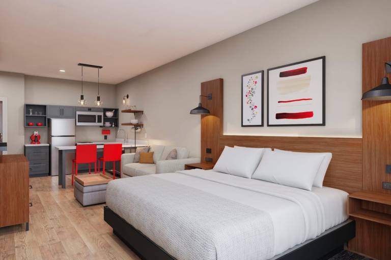 Hawthorn Extended Stay by Wyndham Oklahoma City Airport — photo 2