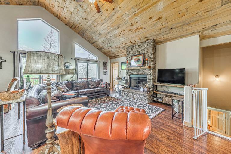 Cabin Ruidoso