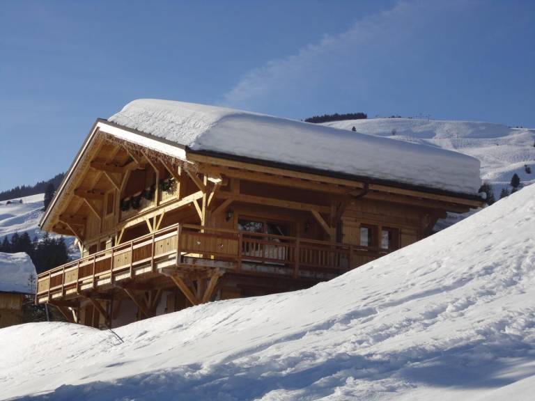 Maison de vacances Les Saisies