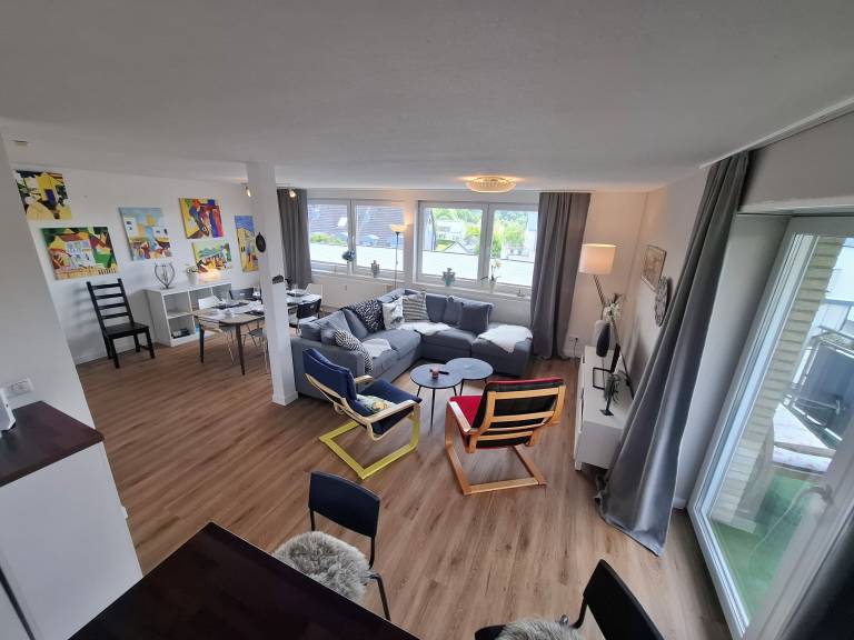 Ferienwohnung Bad Iburg