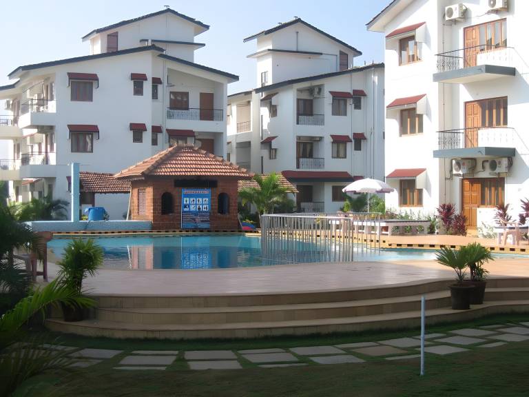 ARPORA GRAND in Anjuna