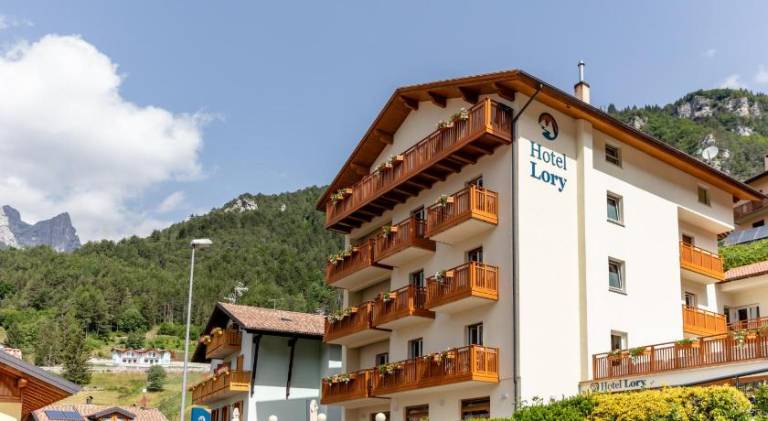 Hotel Lory - Molveno - Dolomiti — photo 4