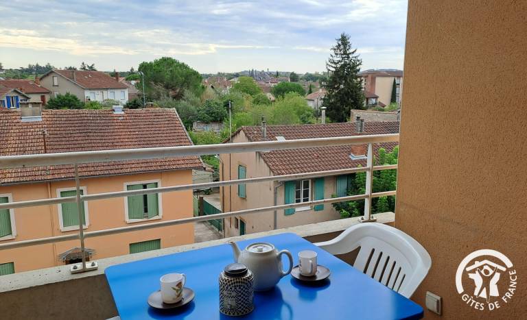 Gîte Albi