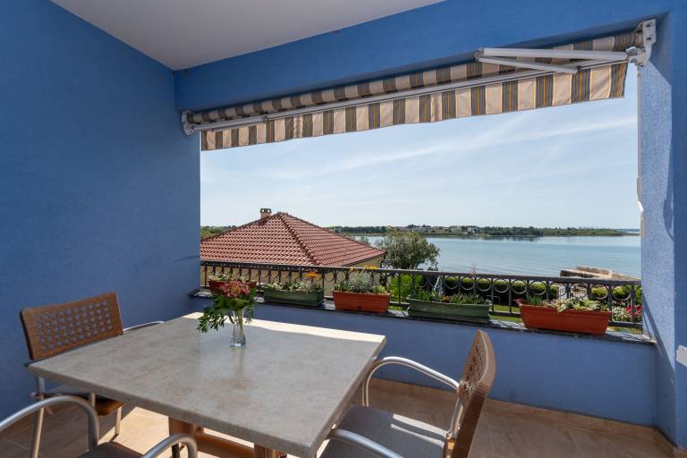 Ferienwohnung Privlaka