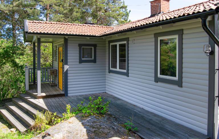 Huis Ljusterö