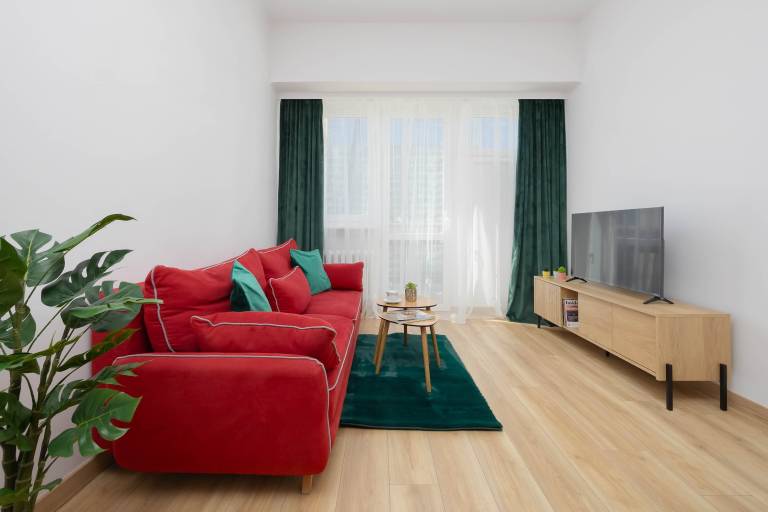 Ferienwohnung Śródmieście Północne