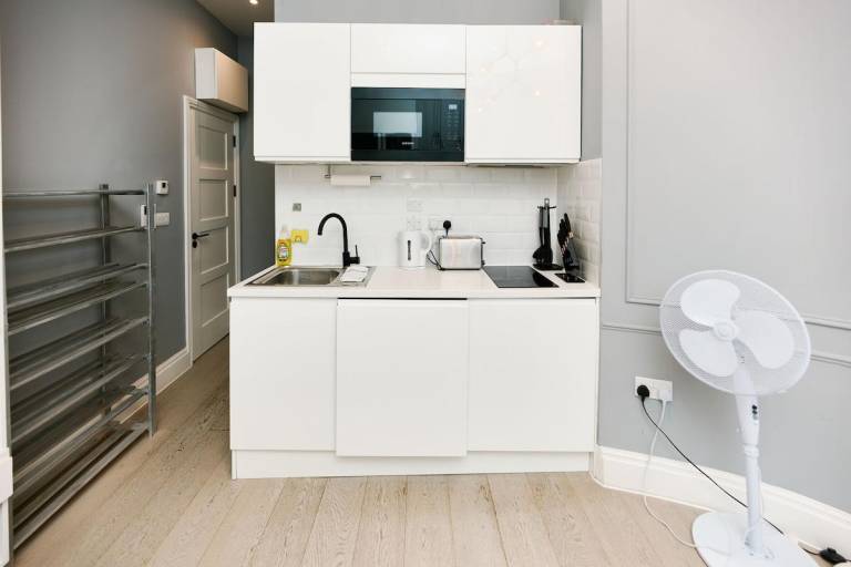 Apartment with 1 room for 2 persons in London
