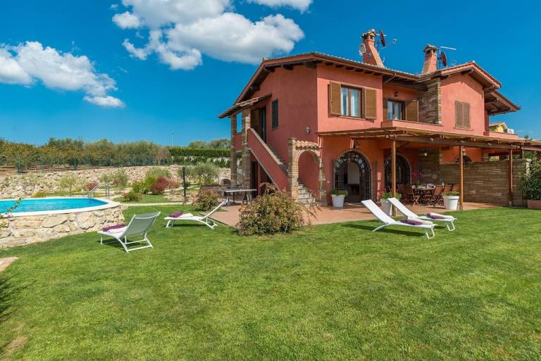 Villa Ronciglione