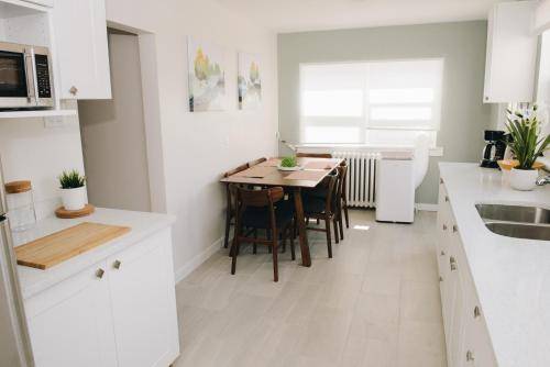 Serviced apartment Vanier South