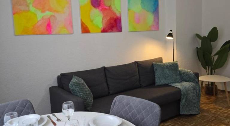 55 m&sup2; Ferienwohnung