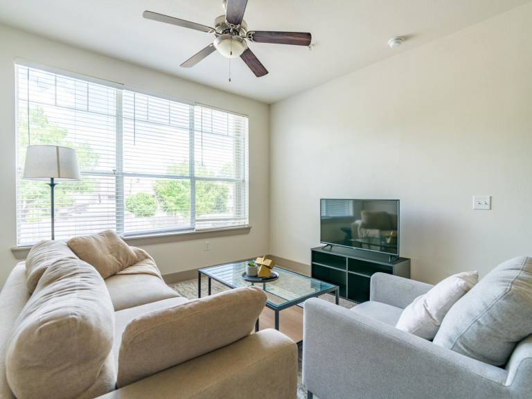 71 m² Ferienwohnung