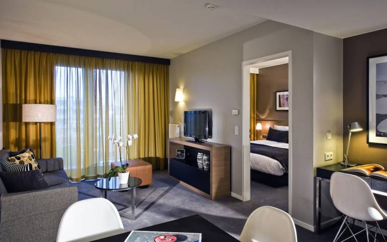 Aparthotel  Wedding