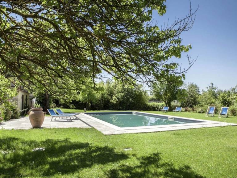 Cottage Crete Senesi