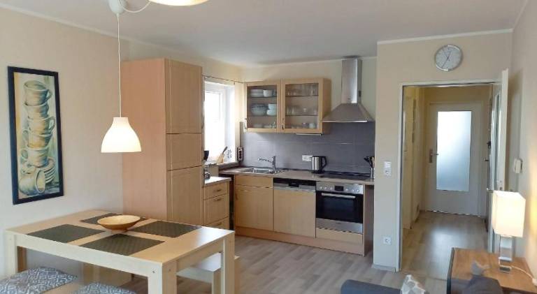 Apartment with barbeque | Pet-friendly in Bendorf