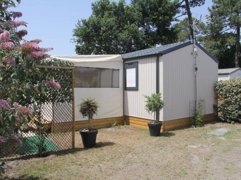 Mobil-home Audenge