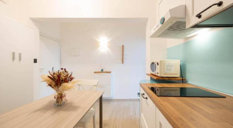 Rental apartment with 1 room for 2 persons — photo 4