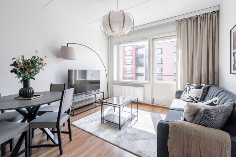 Ferienwohnung Jyväskylä