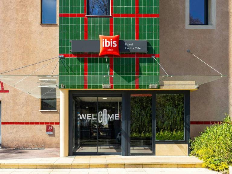 Ibis Épinal Centre-Ville — photo 4