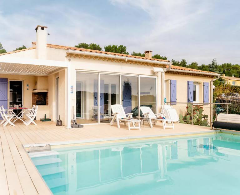 Maison de vacances Creissan