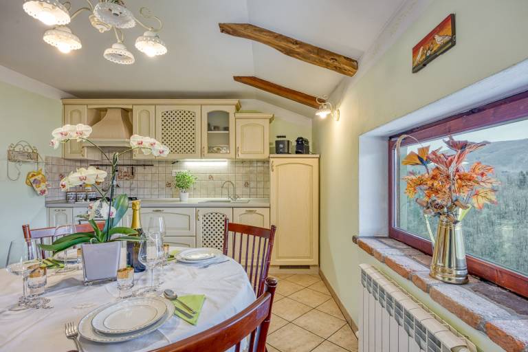 Apartma Modrej
