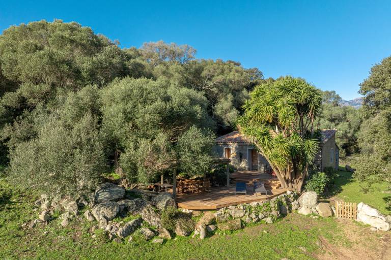 Maison de vacances Sotta