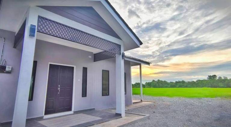 Villa Bukit Mertajam
