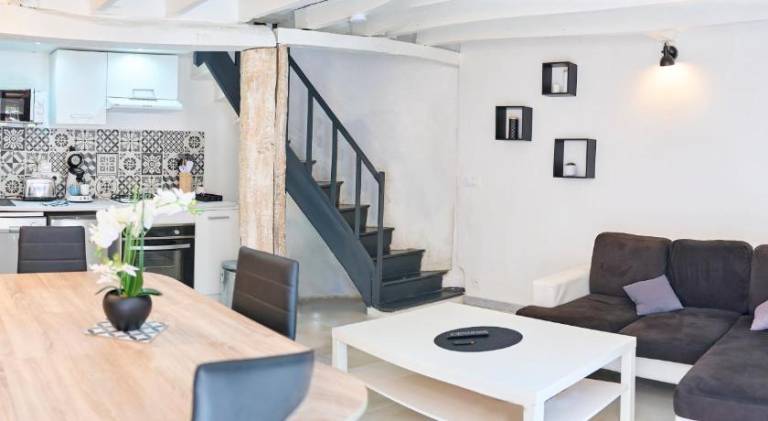 Holiday apartment with 1 room for 4 persons — photo 3