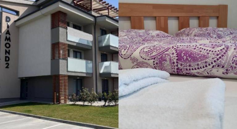 Apartmán Dvory nad Žitavou