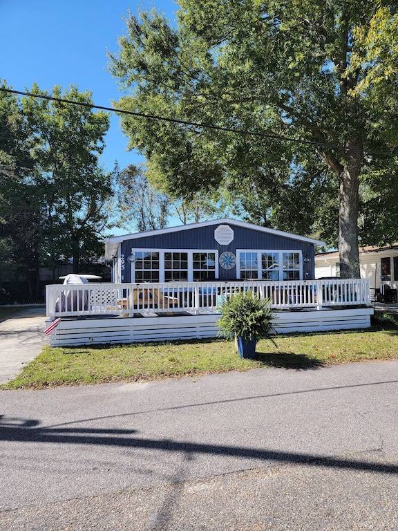 Cabin Myrtle Beach