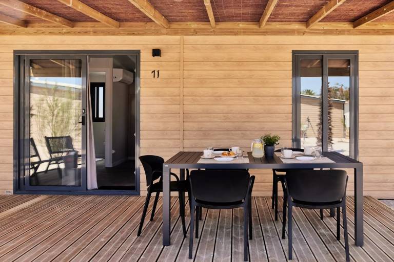 Bungalow Caspe