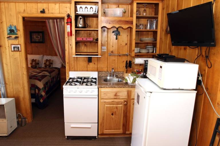 Holiday apartment with 1 room for 4 persons — photo 5